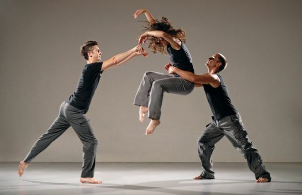 Современный танец/Contemporary